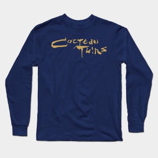 Cocteau on Long Sleeve T-Shirt